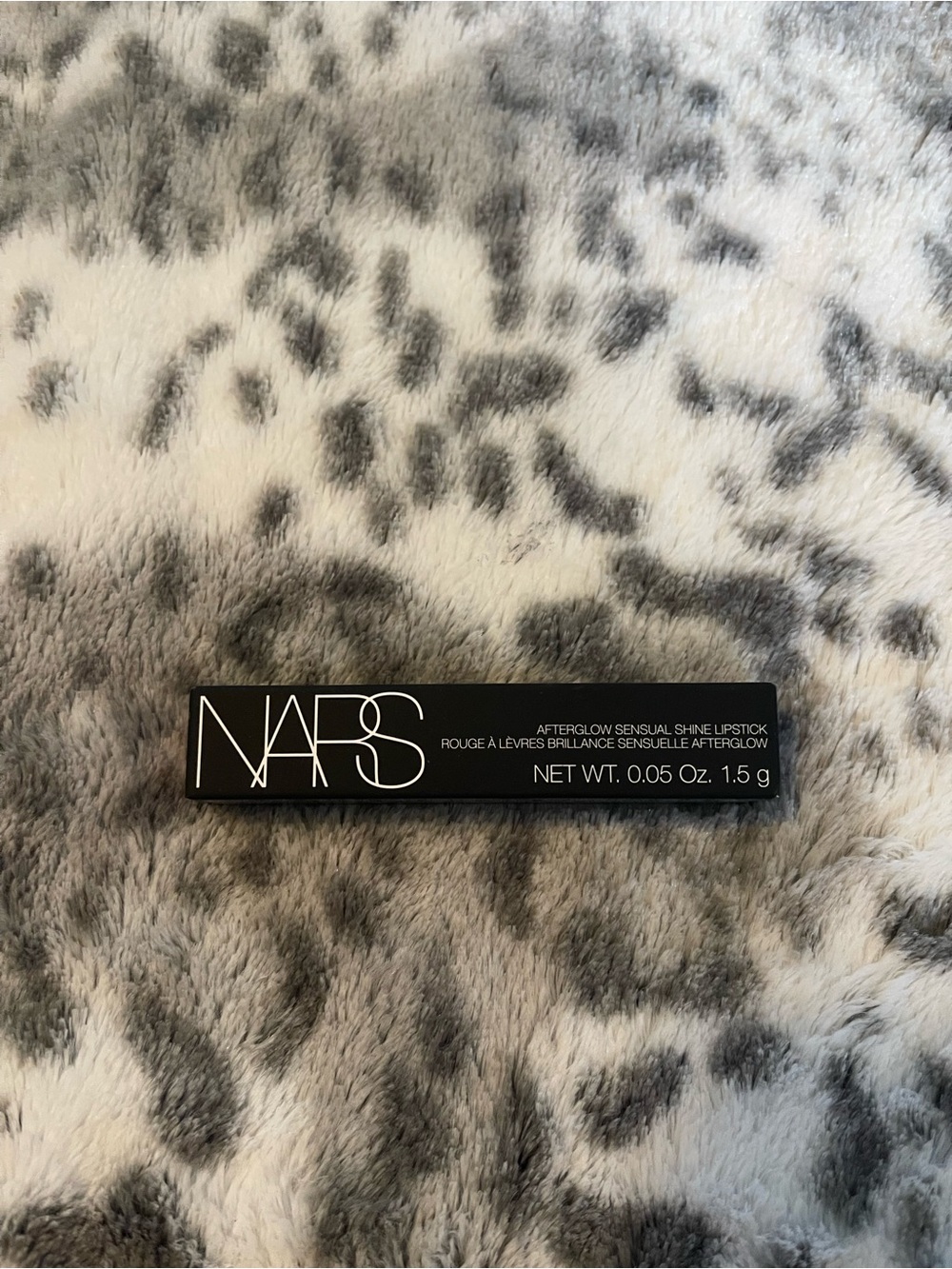 Nars lipstick